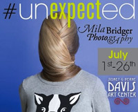 Mila Bridger # Unexpected Exhibit